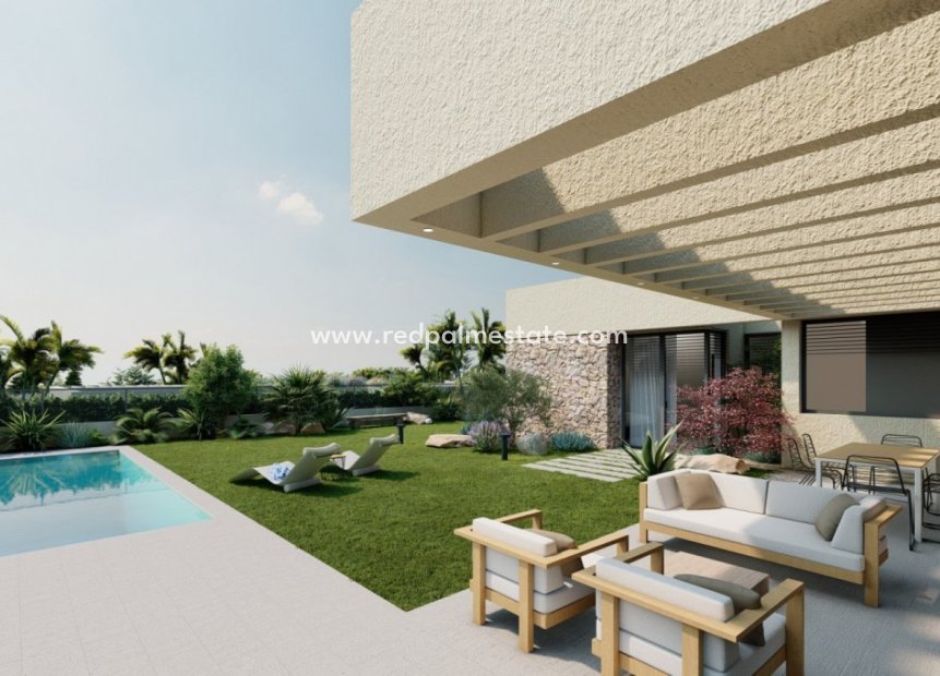 Nouvelle construction - Villa -
Banos y Mendigo - Altaona Golf And Country Village