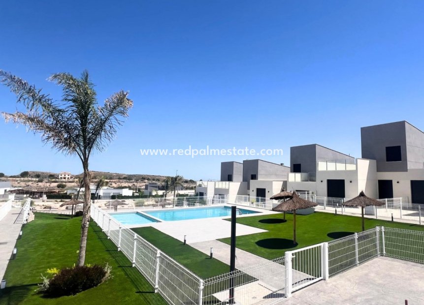 Nouvelle construction - Villa -
Banos y Mendigo - Altaona Golf And Country Village