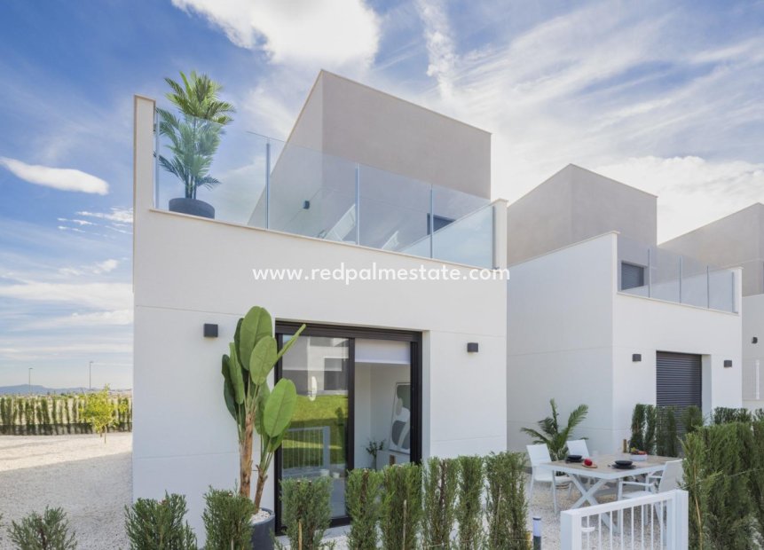 Nouvelle construction - Villa -
Banos y Mendigo - Altaona Golf And Country Village