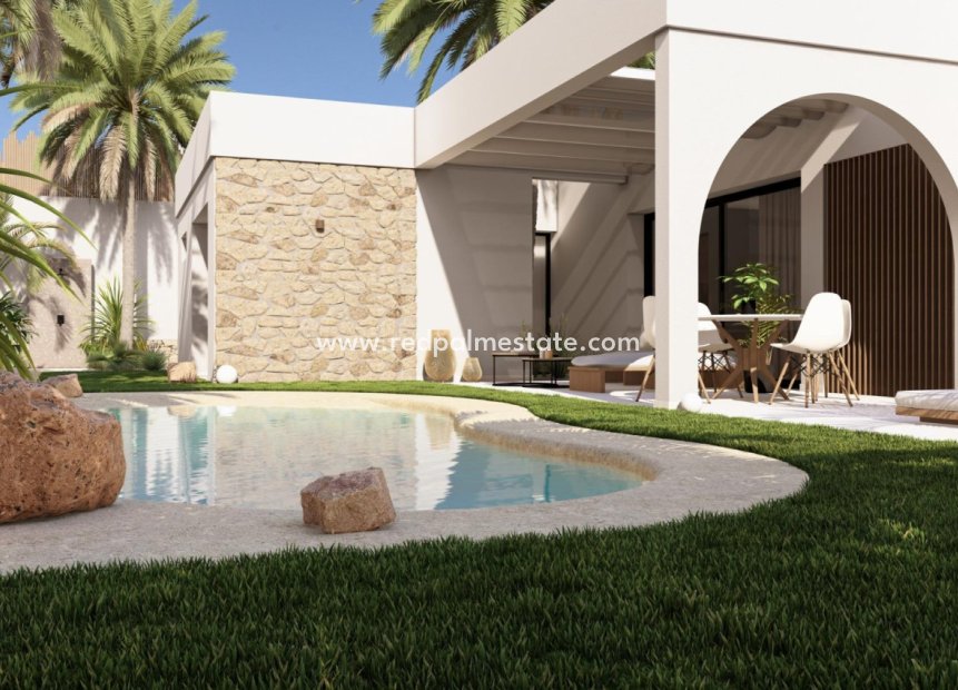 Nouvelle construction - Villa -
Banos y Mendigo - Altaona Golf And Country Village