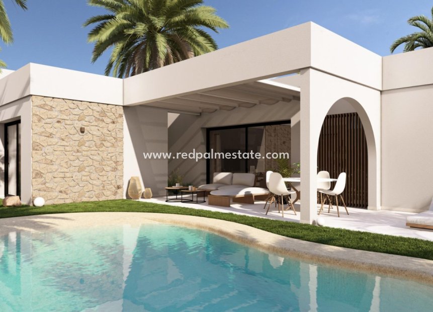 Nouvelle construction - Villa -
Banos y Mendigo - Altaona Golf And Country Village