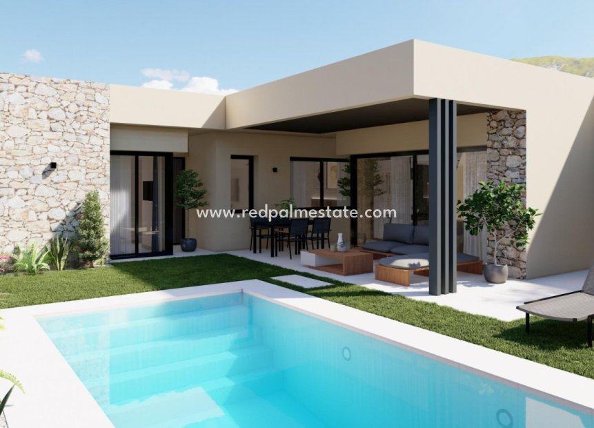 Nouvelle construction - Villa -
Banos y Mendigo - Altaona Golf And Country Village