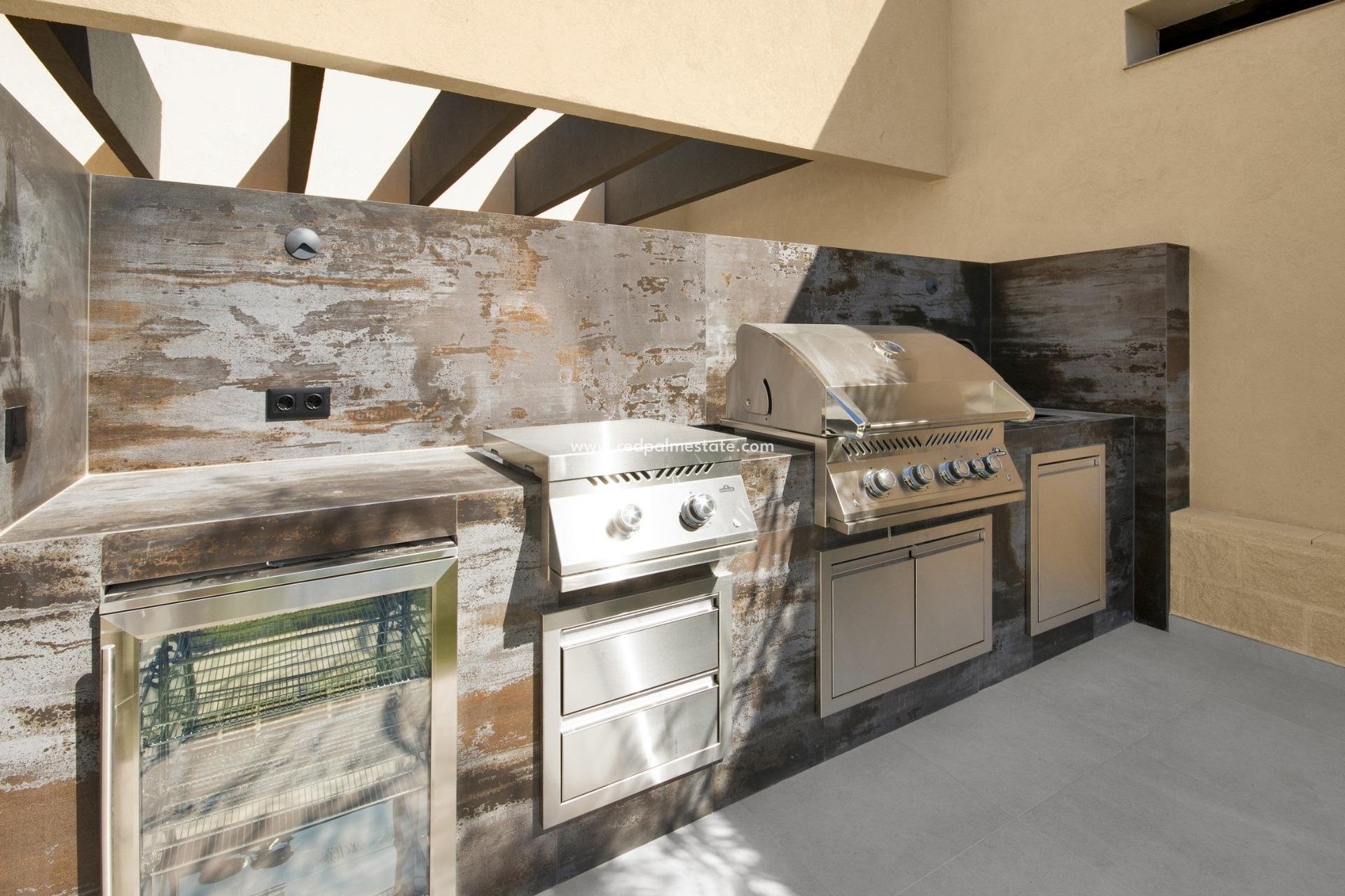 Nouvelle construction - Villa -
Banos y Mendigo - Altaona Golf And Country Village