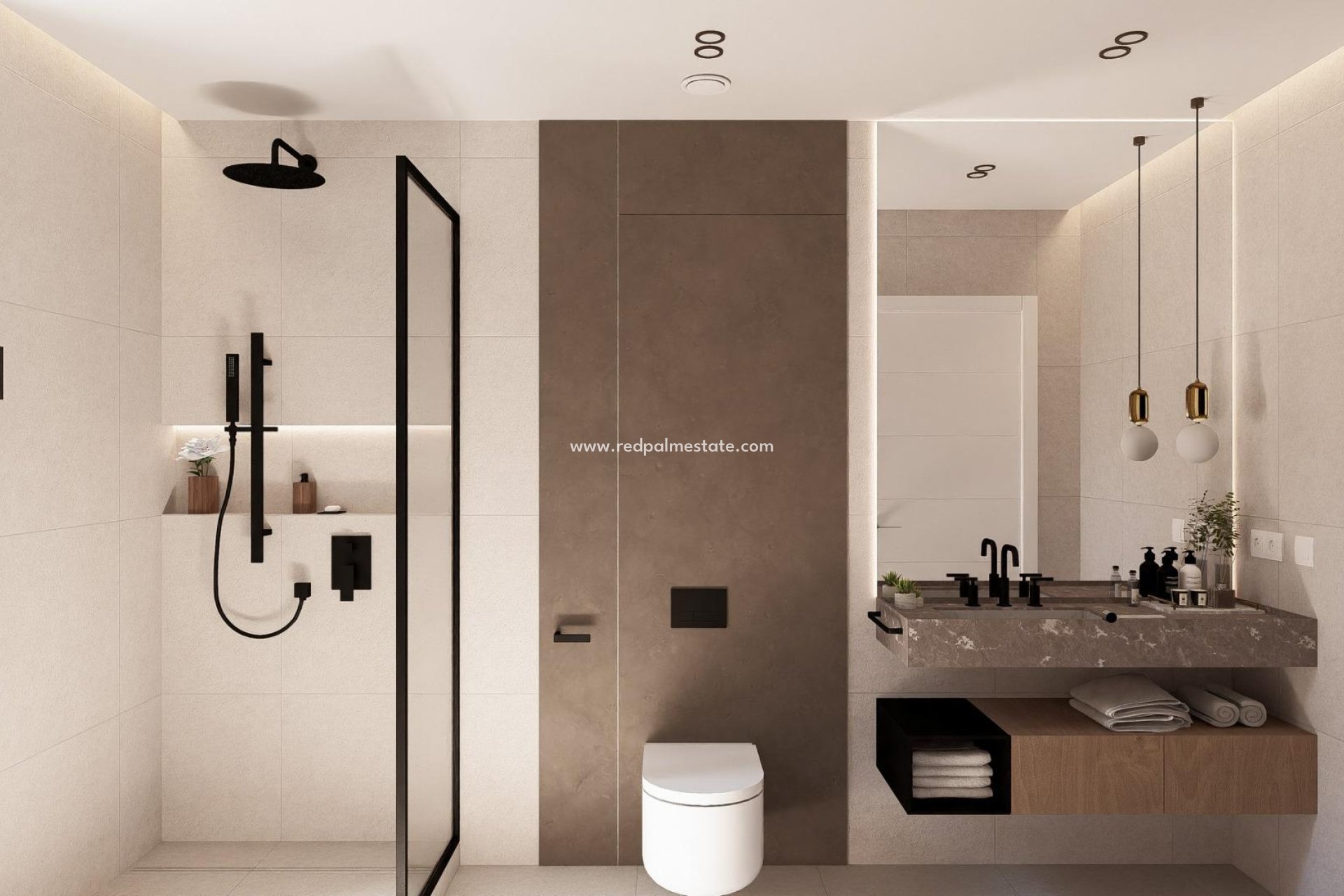 Nouvelle construction - Villa -
Banos y Mendigo - Altaona Golf And Country Village