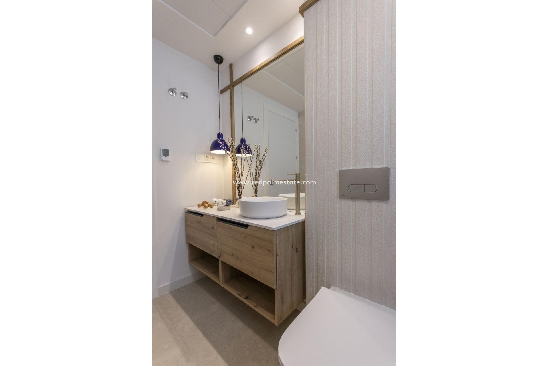 Nouvelle construction - Villa -
Banos y Mendigo - Altaona Golf And Country Village