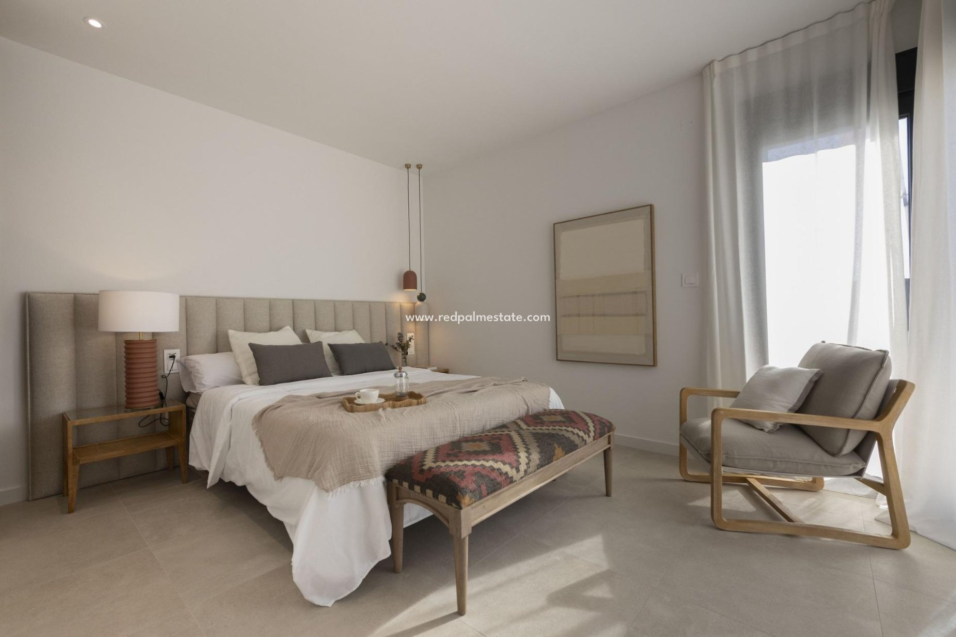 Nouvelle construction - Villa -
Banos y Mendigo - Altaona Golf And Country Village