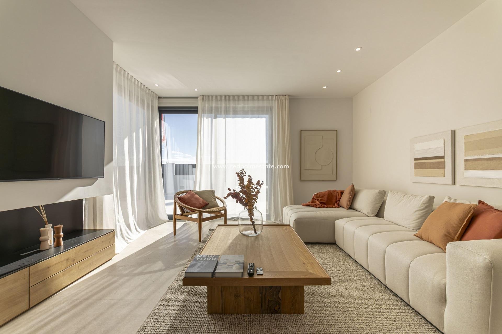 Nouvelle construction - Villa -
Banos y Mendigo - Altaona Golf And Country Village