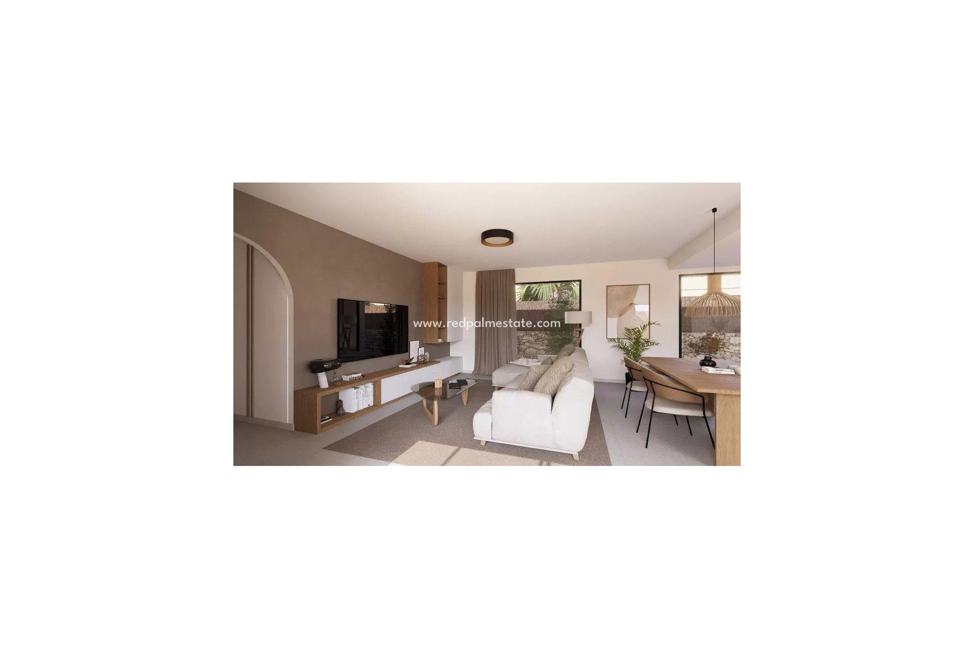 Nouvelle construction - Villa -
Banos y Mendigo - Altaona Golf