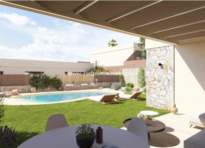 Nouvelle construction - Villa -
Banos y Mendigo - Altaona Golf