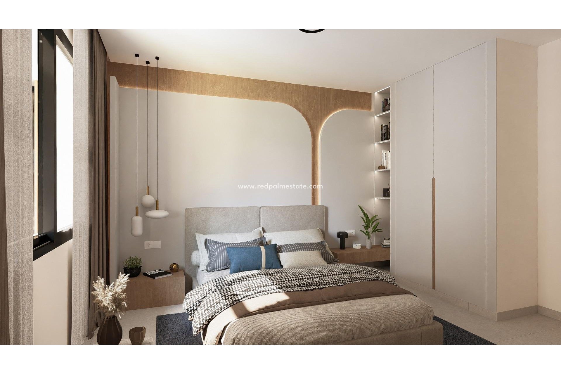 Nouvelle construction - Villa -
Banos y Mendigo - Altaona Golf