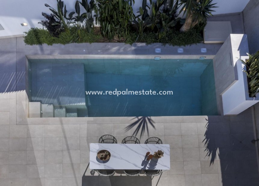 Nouvelle construction - Villa -
Banos y Mendigo - Altaona Golf