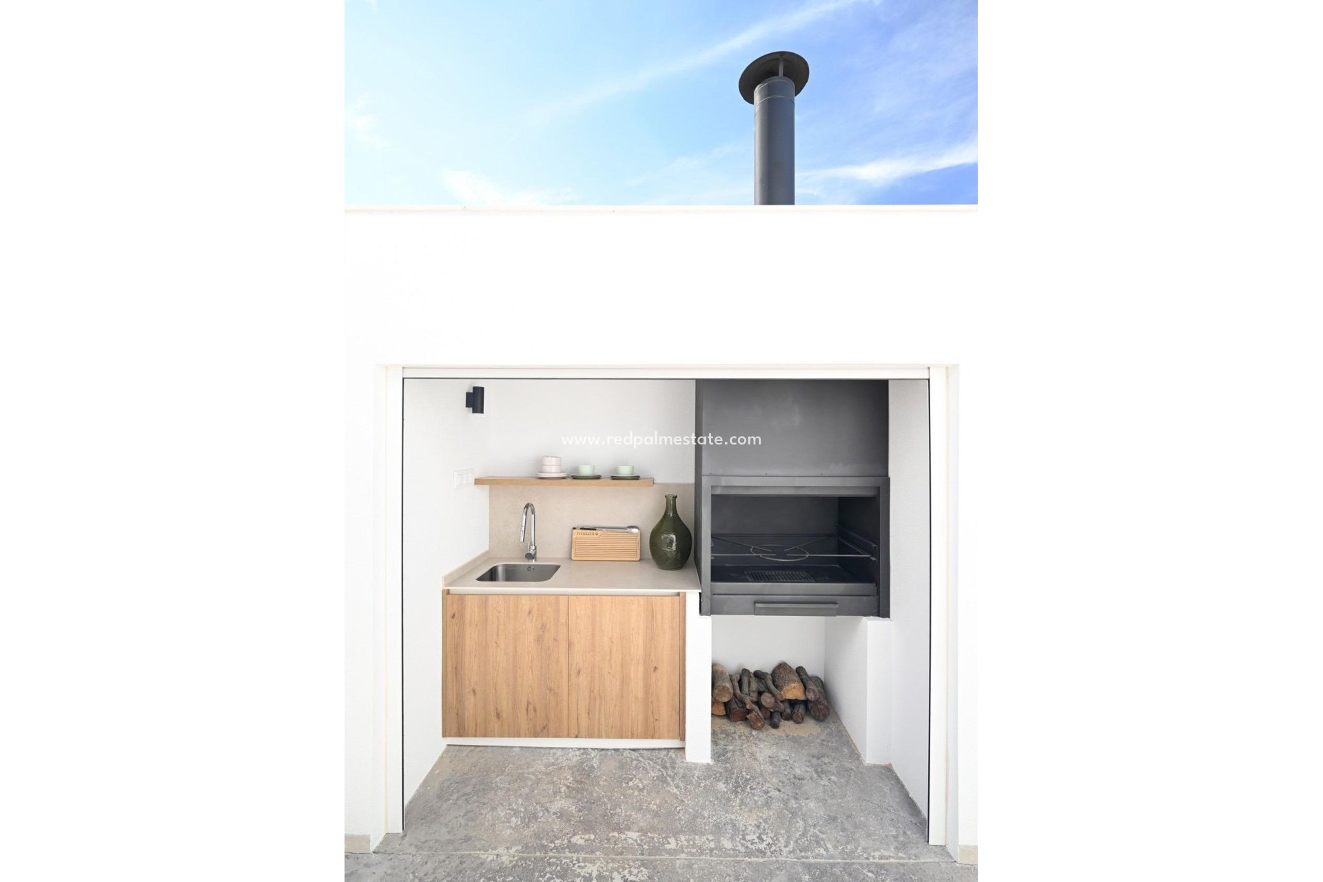 Nouvelle construction - Villa -
Banos y Mendigo - Altaona Golf