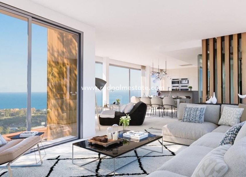 Nouvelle construction - Villa -
Benahavís - La Heredia