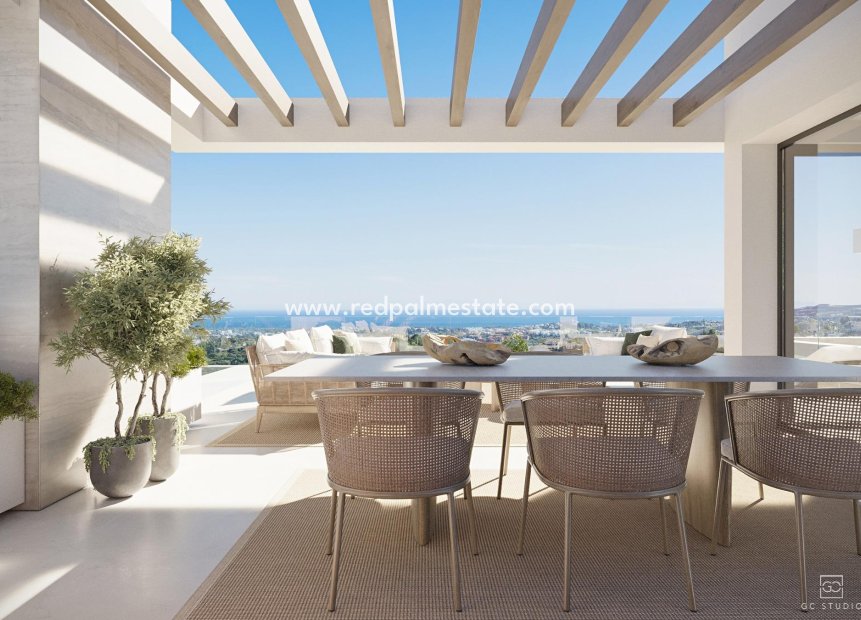 Nouvelle construction - Villa -
Benahavís - La Quinta Golf