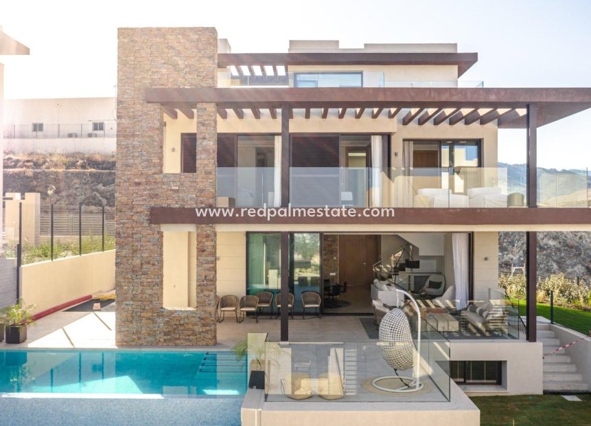 Nouvelle construction - Villa -
Benahavís - Montemayor-marbella Club