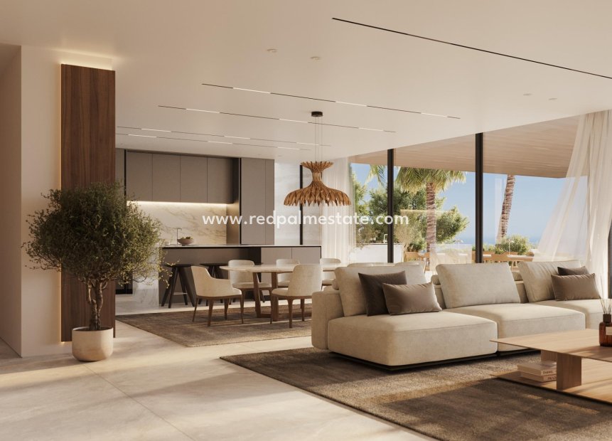 Nouvelle construction - Villa -
Benahavís - Urb. Alborada