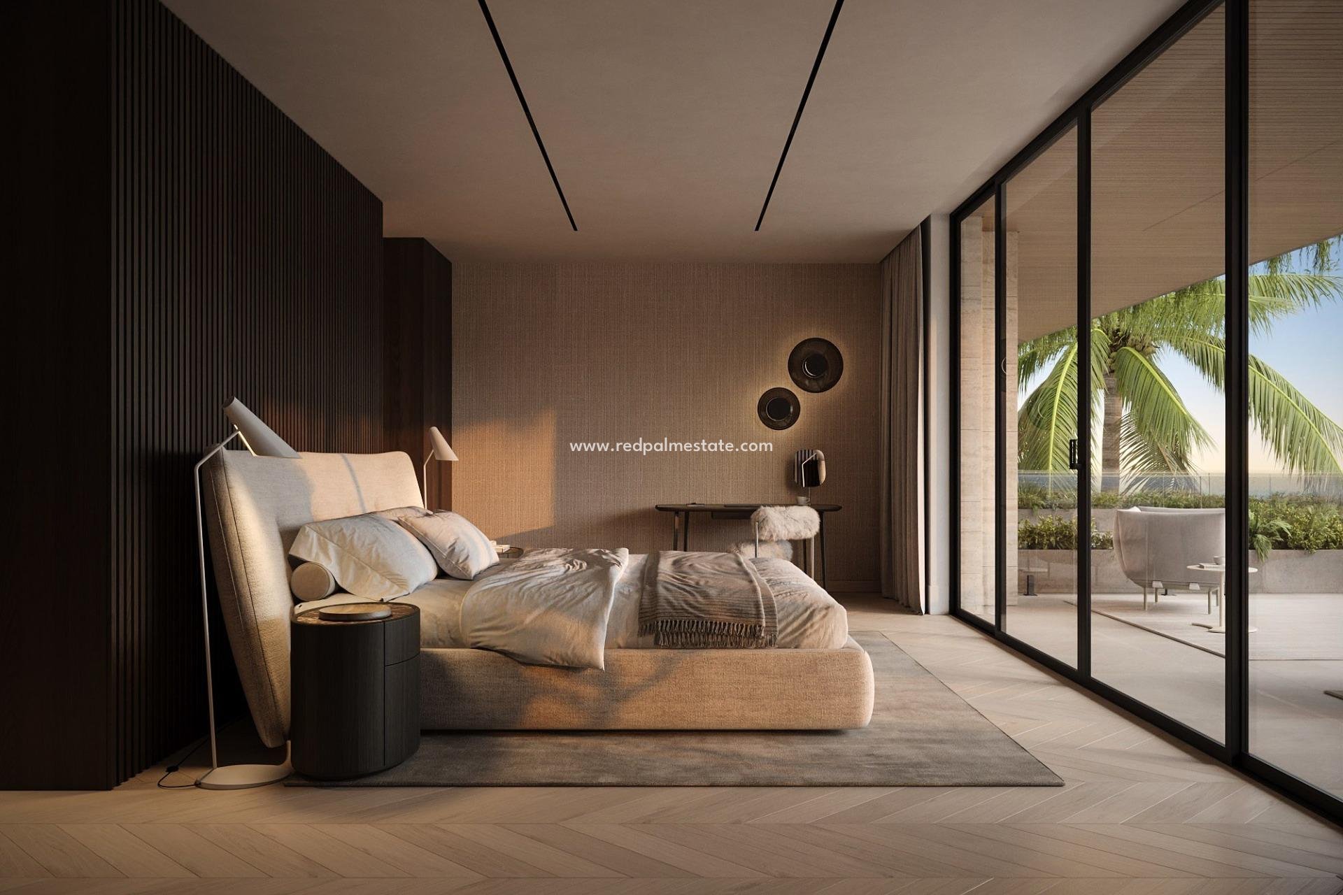 Nouvelle construction - Villa -
Benahavís - Urb. Alborada