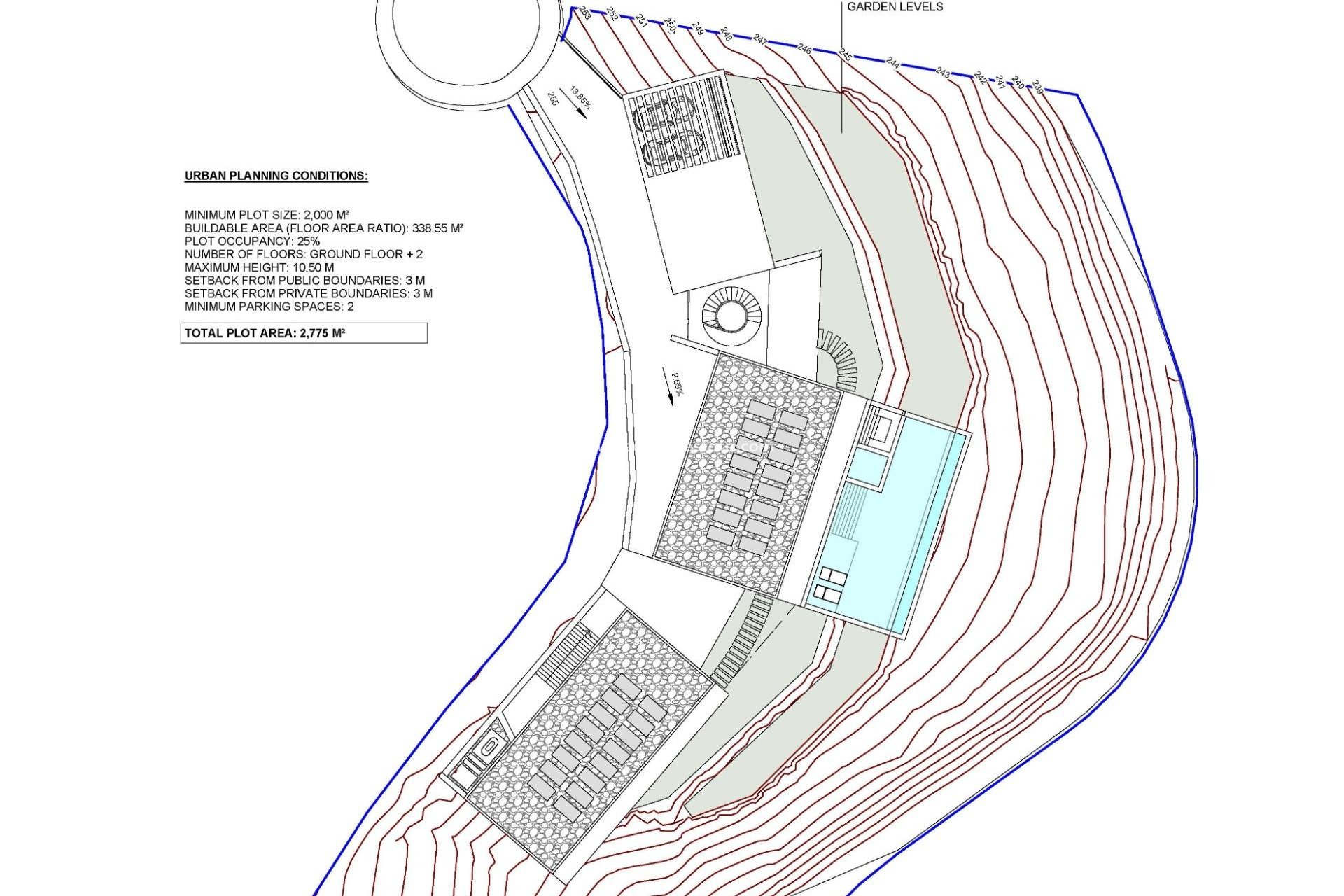 Nouvelle construction - Villa -
Benahavís - Urb. Monte Mayor