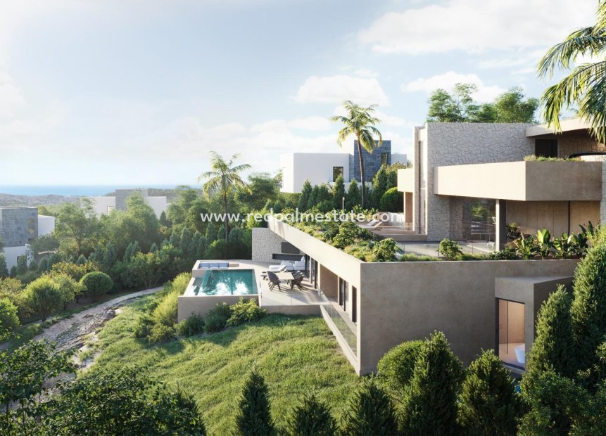 Nouvelle construction - Villa -
Benahavís - Urb. Monte Mayor