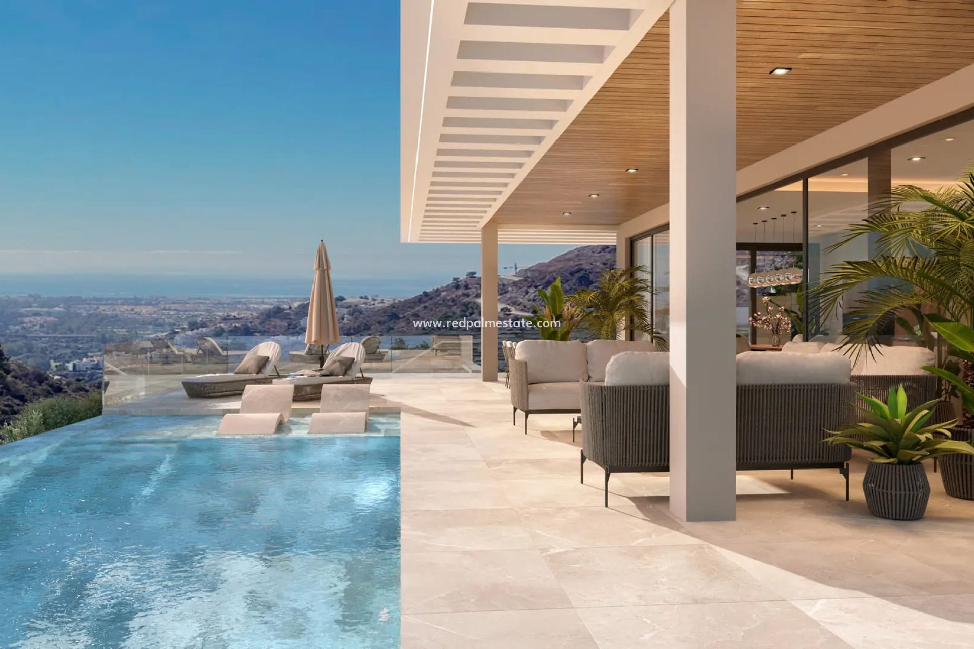 Nouvelle construction - Villa -
Benahavís