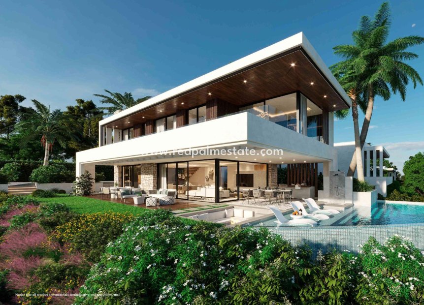 Nouvelle construction - Villa -
Benalmadena - La Capellanía
