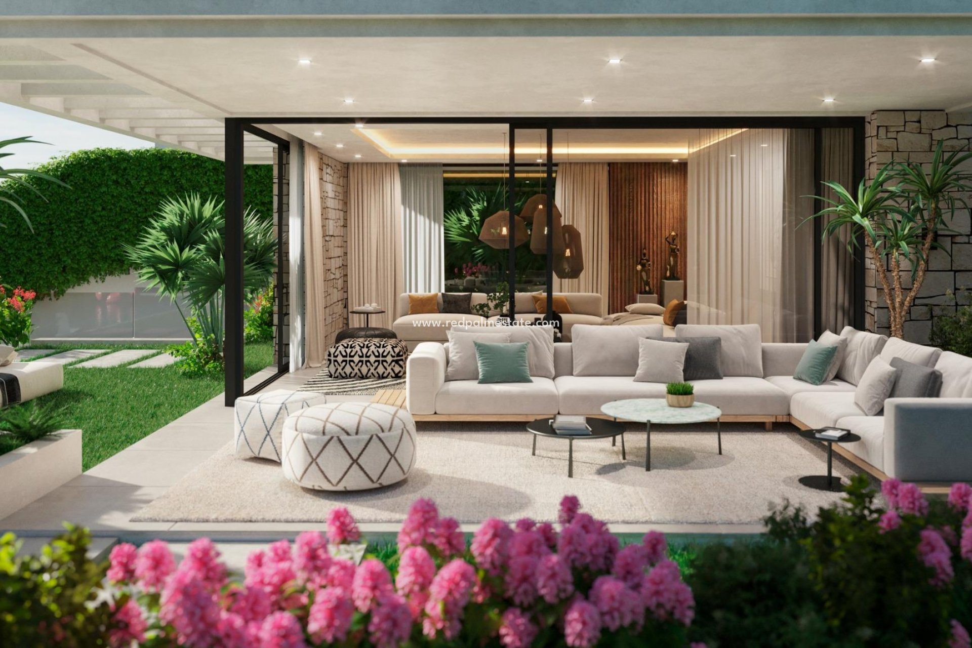 Nouvelle construction - Villa -
Benalmadena - La Capellanía