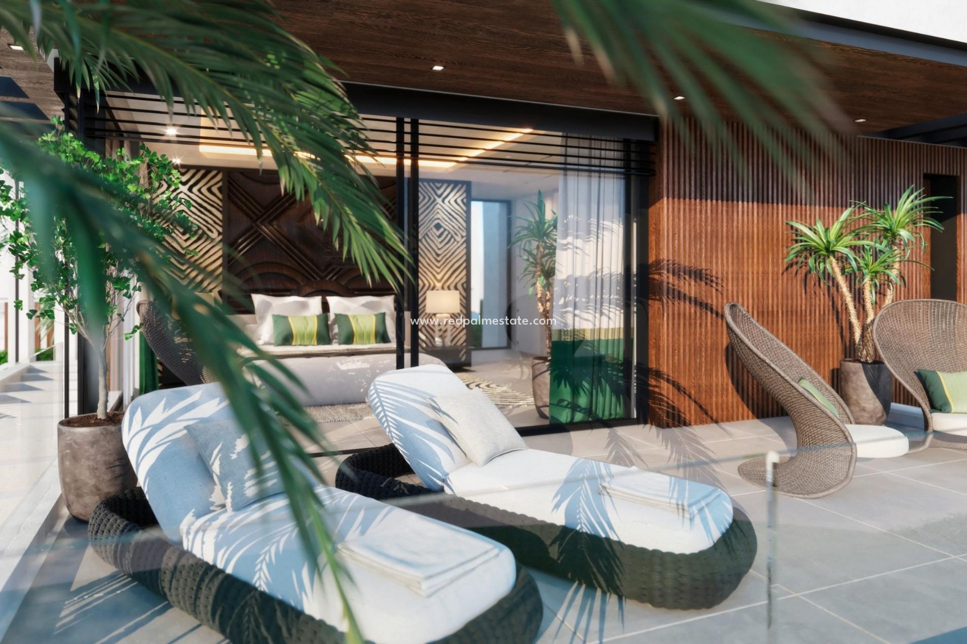 Nouvelle construction - Villa -
Benalmadena - La Capellanía