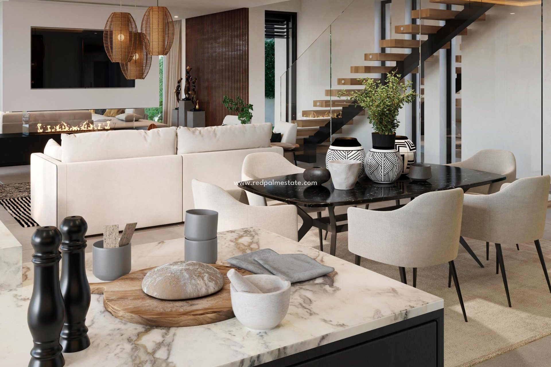 Nouvelle construction - Villa -
Benalmadena - La Capellanía