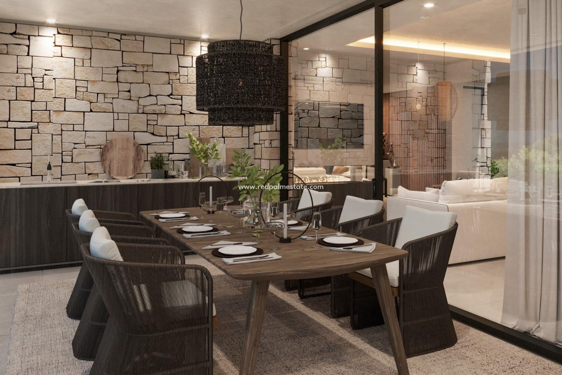 Nouvelle construction - Villa -
Benalmadena - La Capellanía