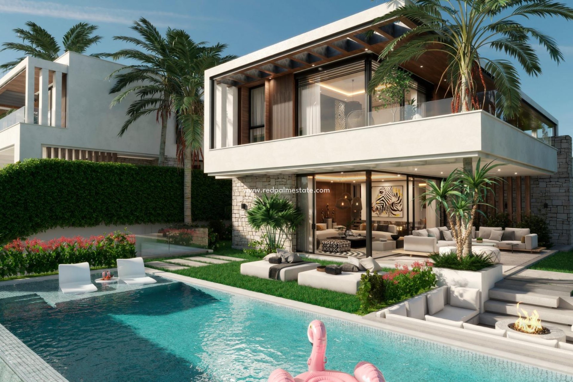 Nouvelle construction - Villa -
Benalmadena - La Capellanía