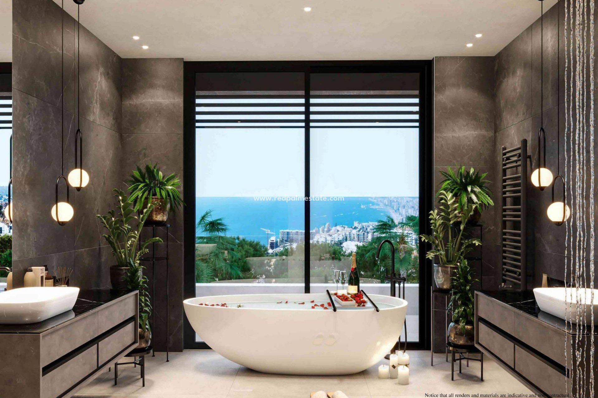 Nouvelle construction - Villa -
Benalmadena - La Capellanía