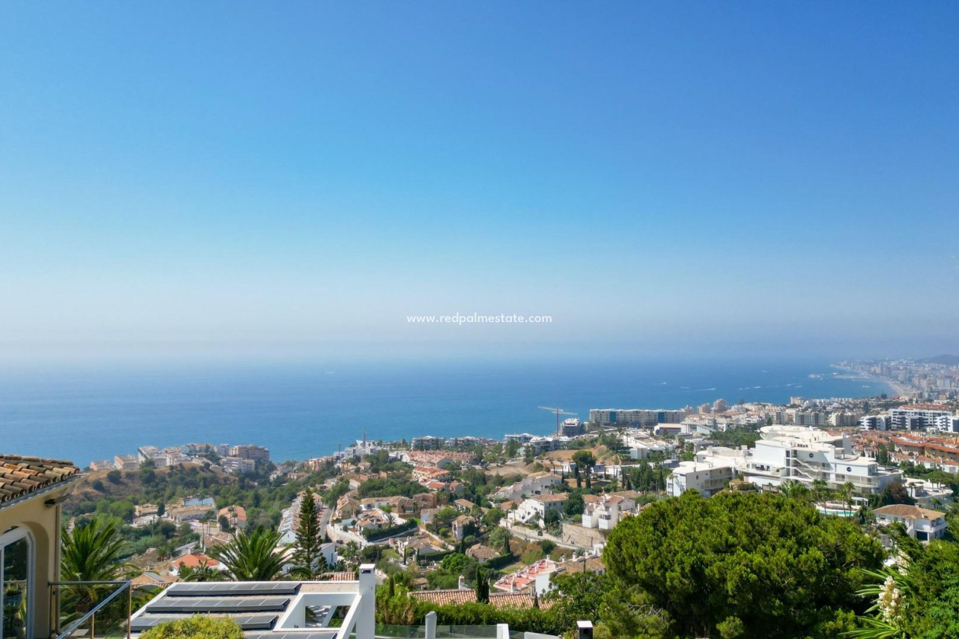 Nouvelle construction - Villa -
Benalmadena - La Capellanía