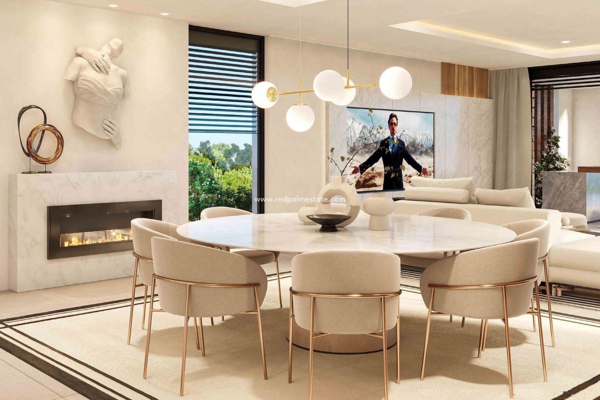 Nouvelle construction - Villa -
Benalmadena - La Capellanía