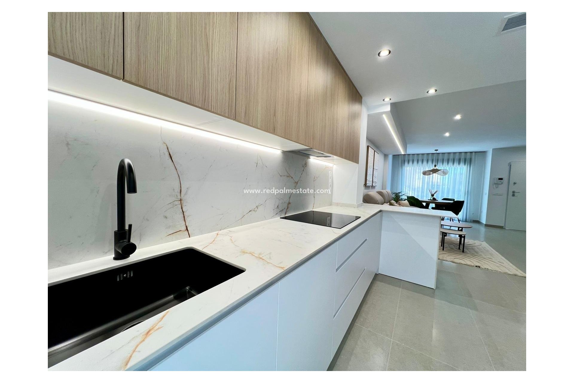 Nouvelle construction - Villa -
Benferri - Benfis Park