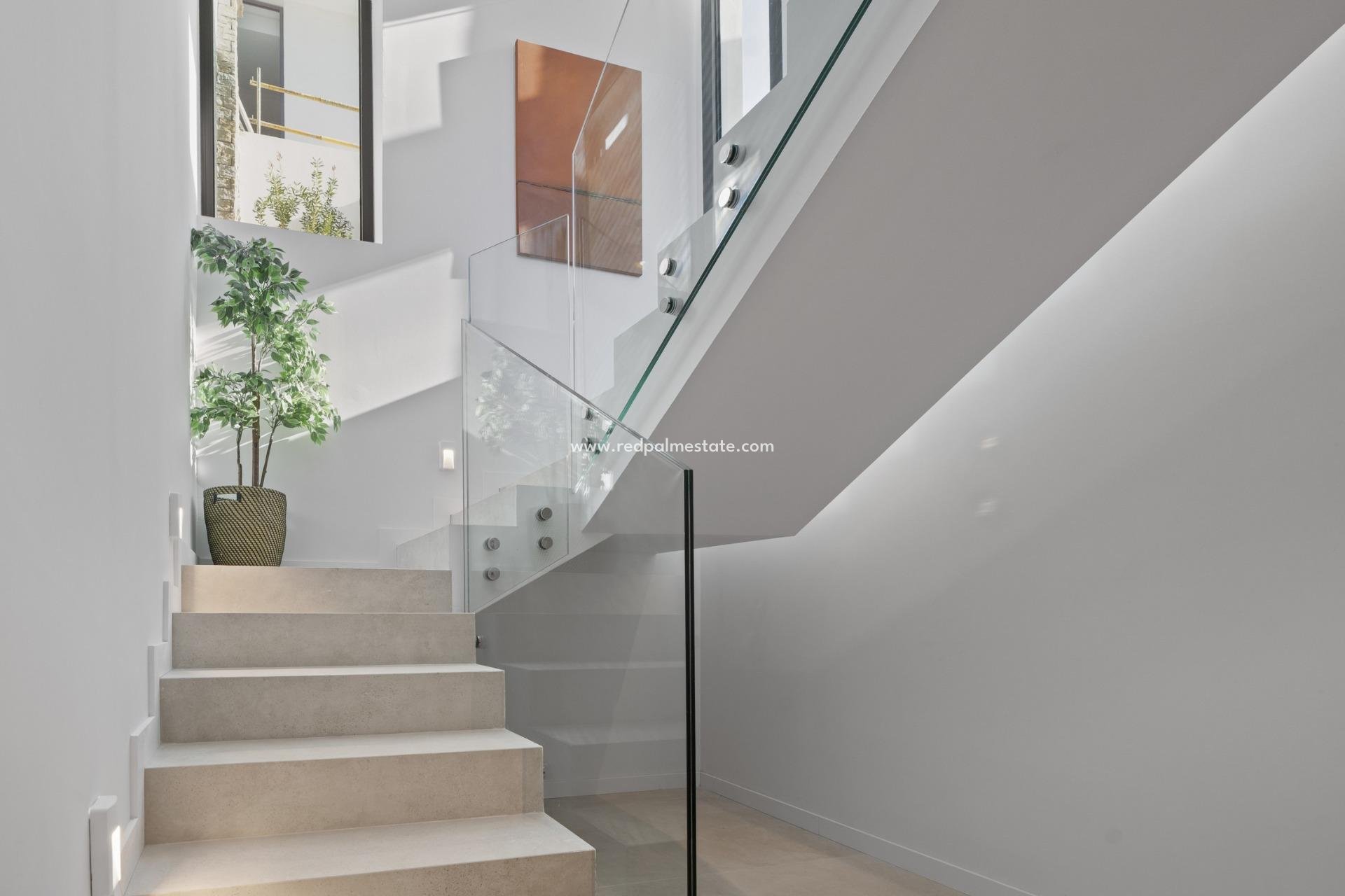 Nouvelle construction - Villa -
Benidorm - Rincón de Loix