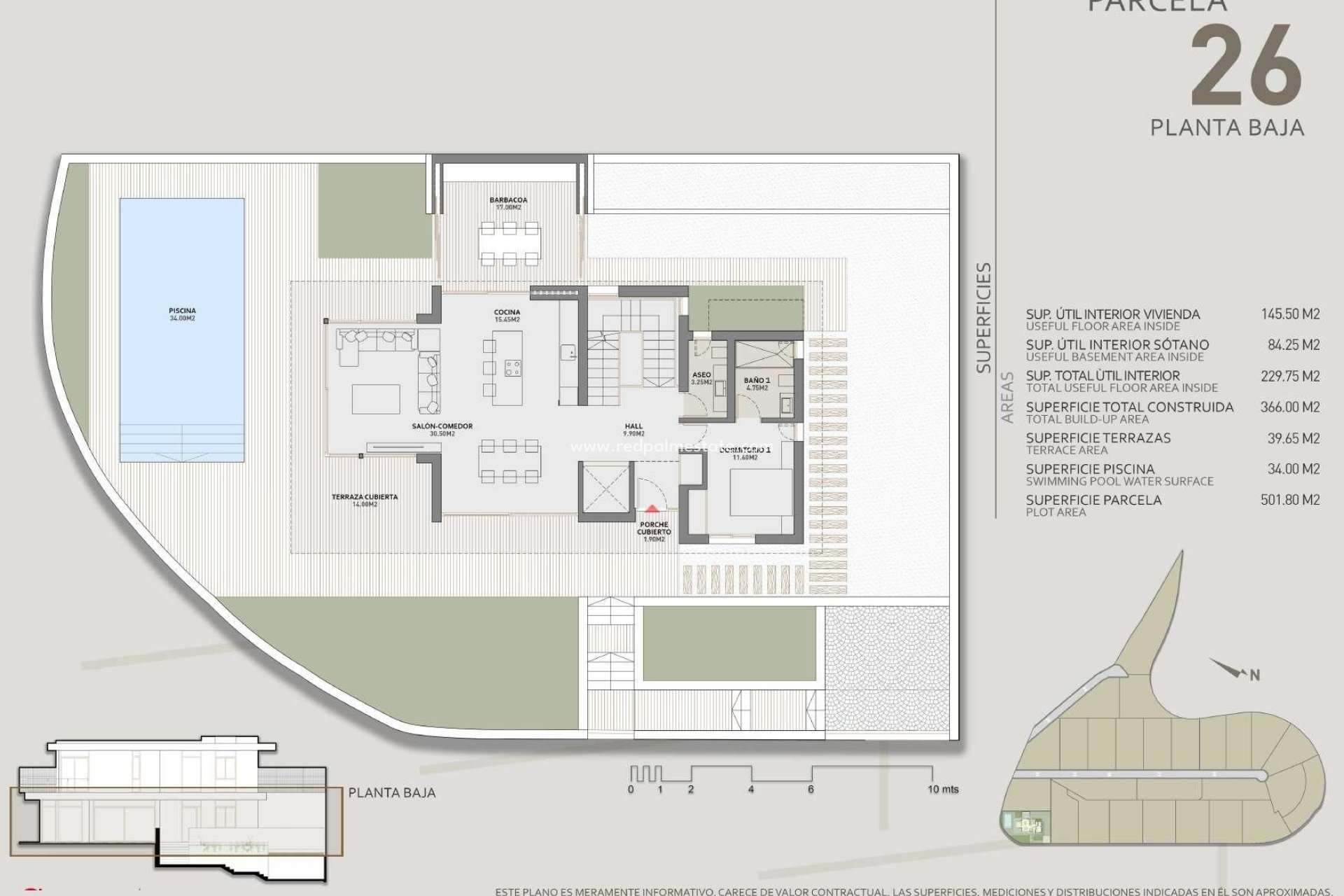 Nouvelle construction - Villa -
Benidorm - Rincón de Loix