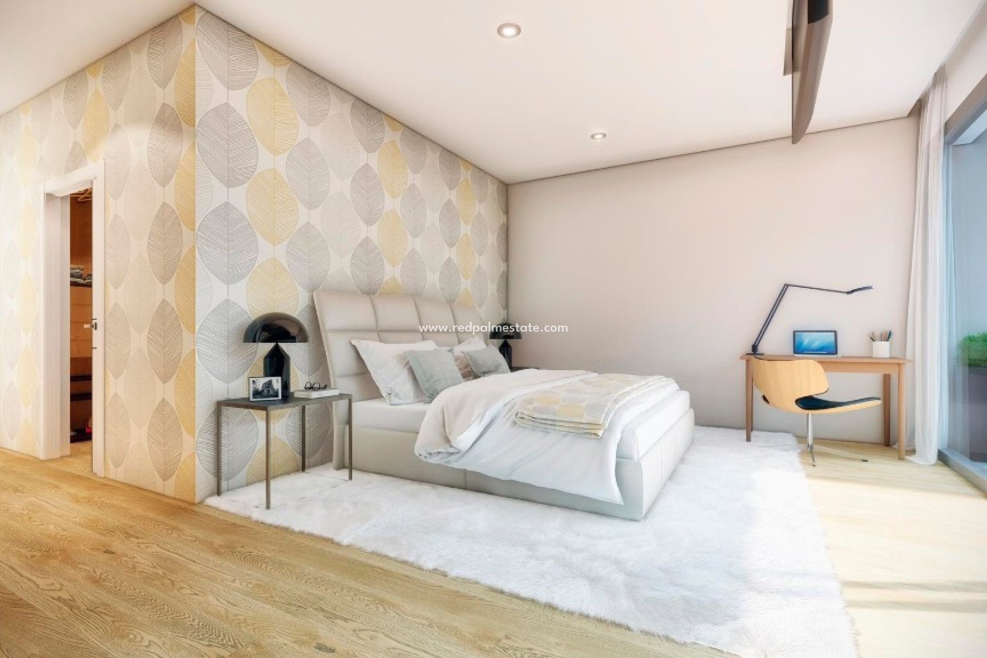 Nouvelle construction - Villa -
Benidorm