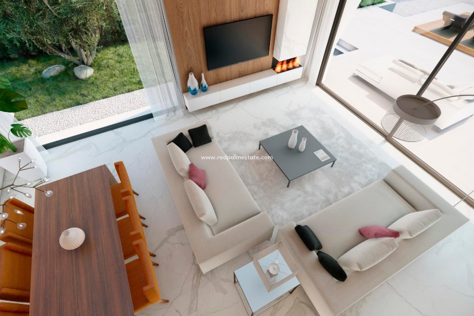 Nouvelle construction - Villa -
Benidorm