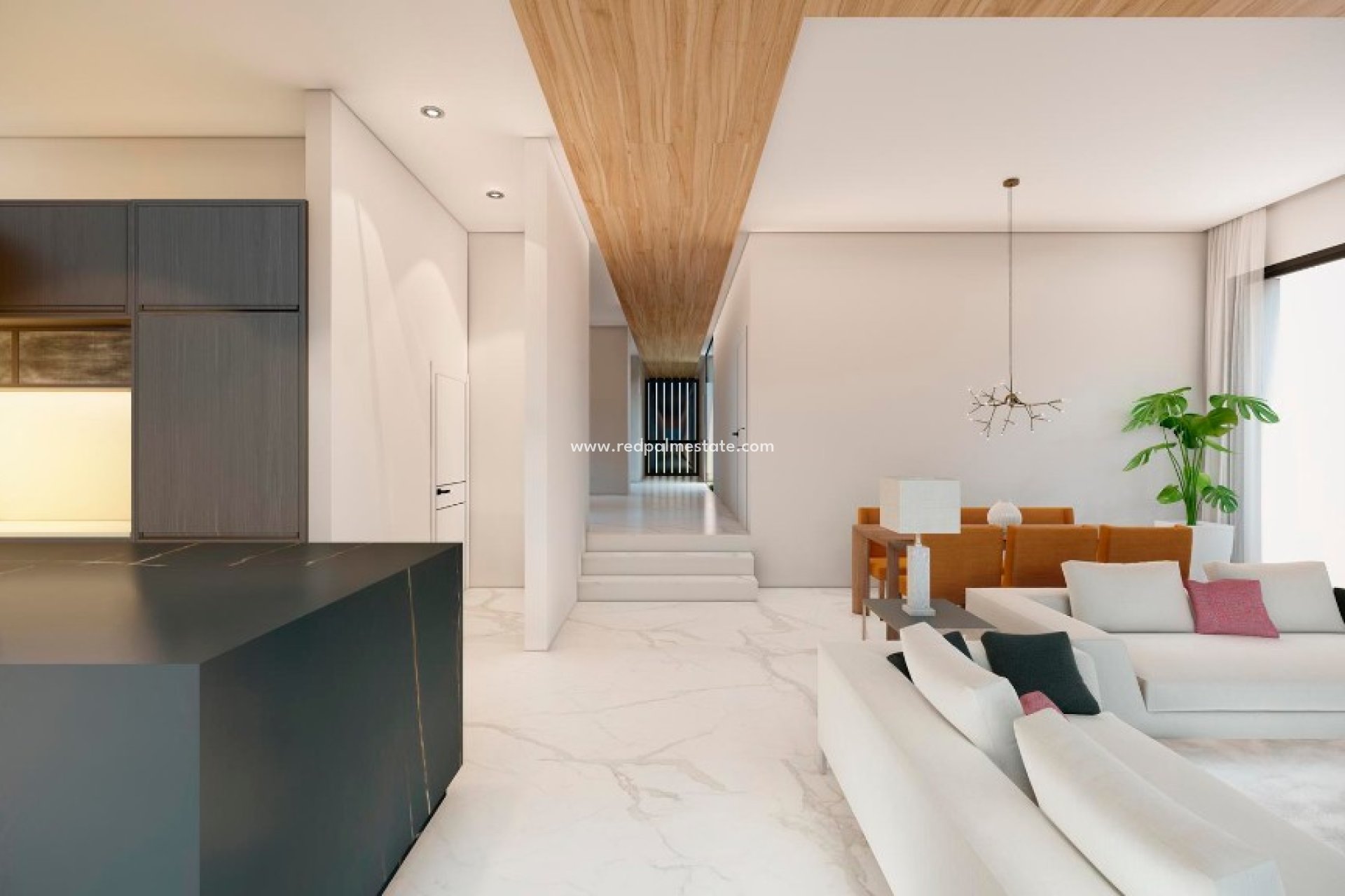 Nouvelle construction - Villa -
Benidorm