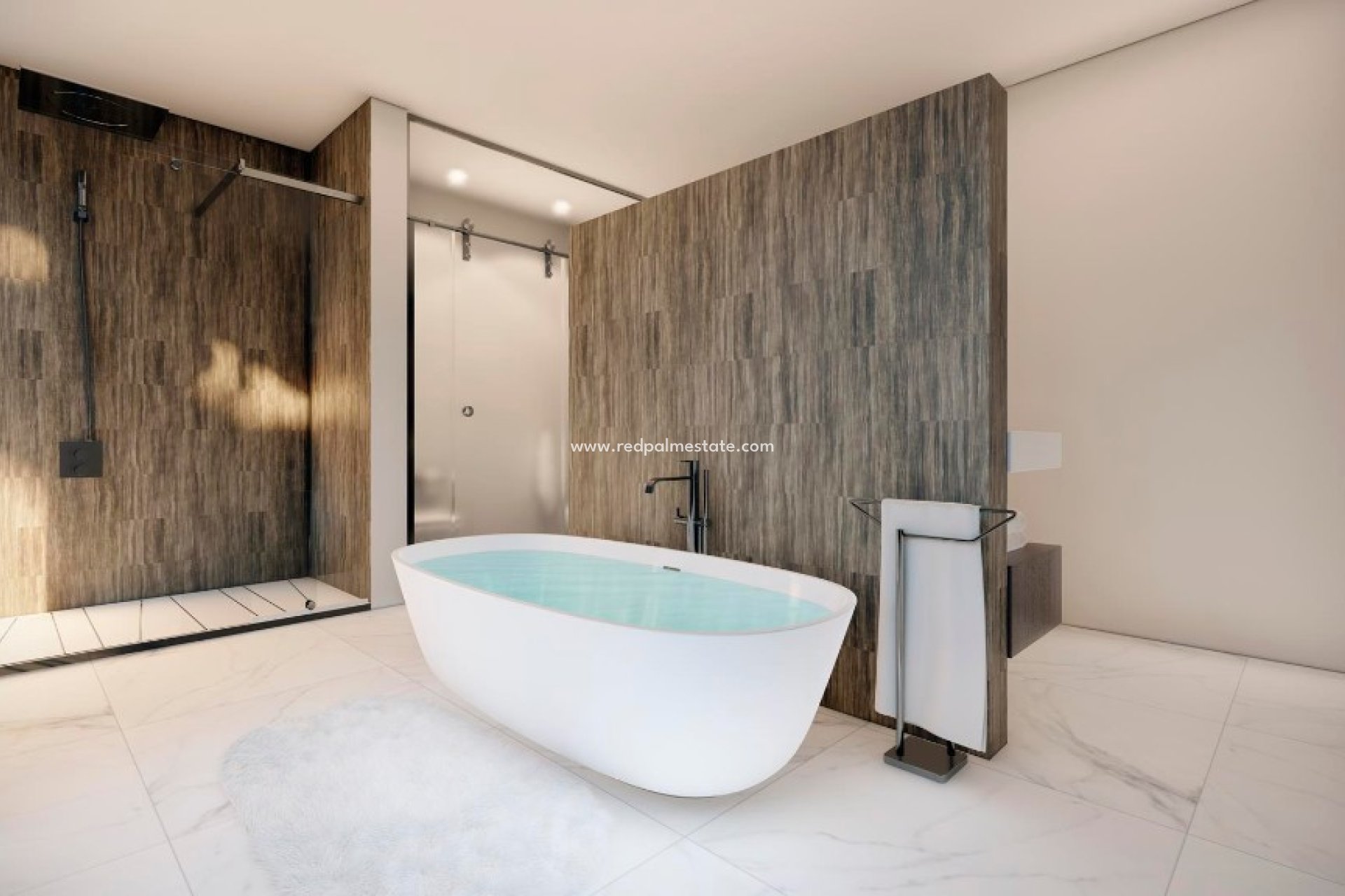 Nouvelle construction - Villa -
Benidorm