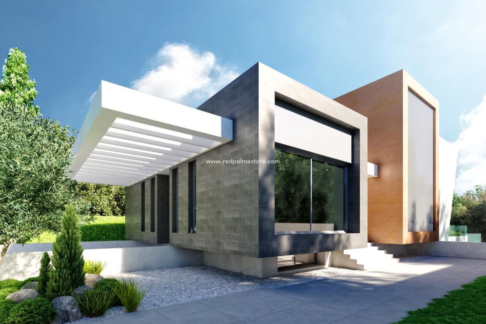 Nouvelle construction - Villa -
Benidorm