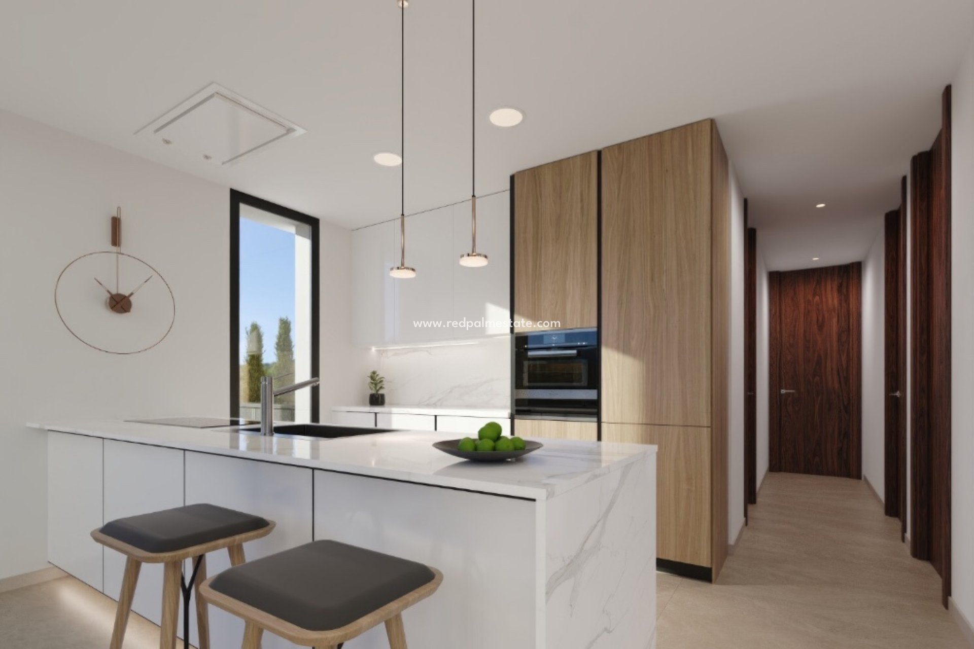 Nouvelle construction - Villa -
Benidorm