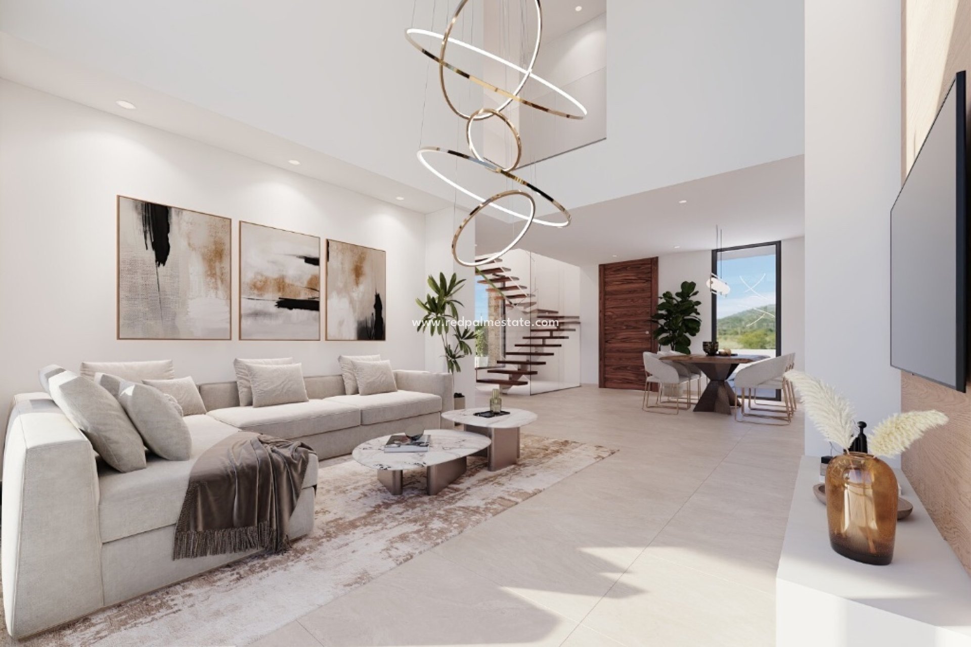 Nouvelle construction - Villa -
Benidorm