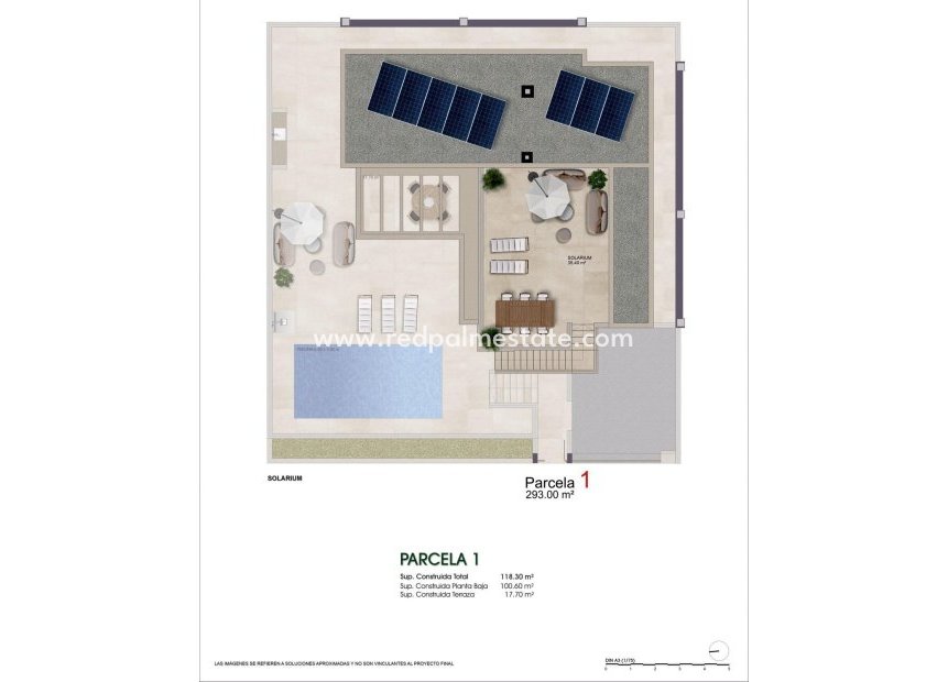 Nouvelle construction - Villa -
Benijofar - Atalaya Park