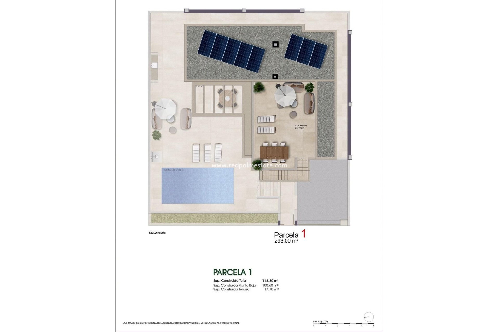 Nouvelle construction - Villa -
Benijofar - Atalaya Park
