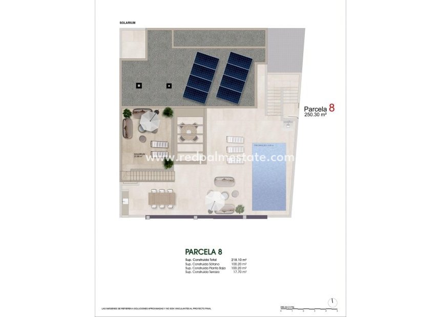 Nouvelle construction - Villa -
Benijofar - Atalaya Park