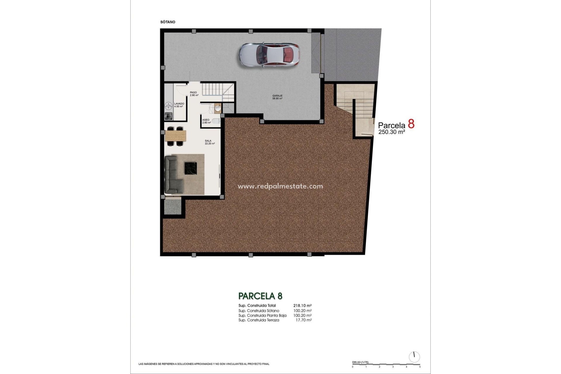 Nouvelle construction - Villa -
Benijofar - Atalaya Park
