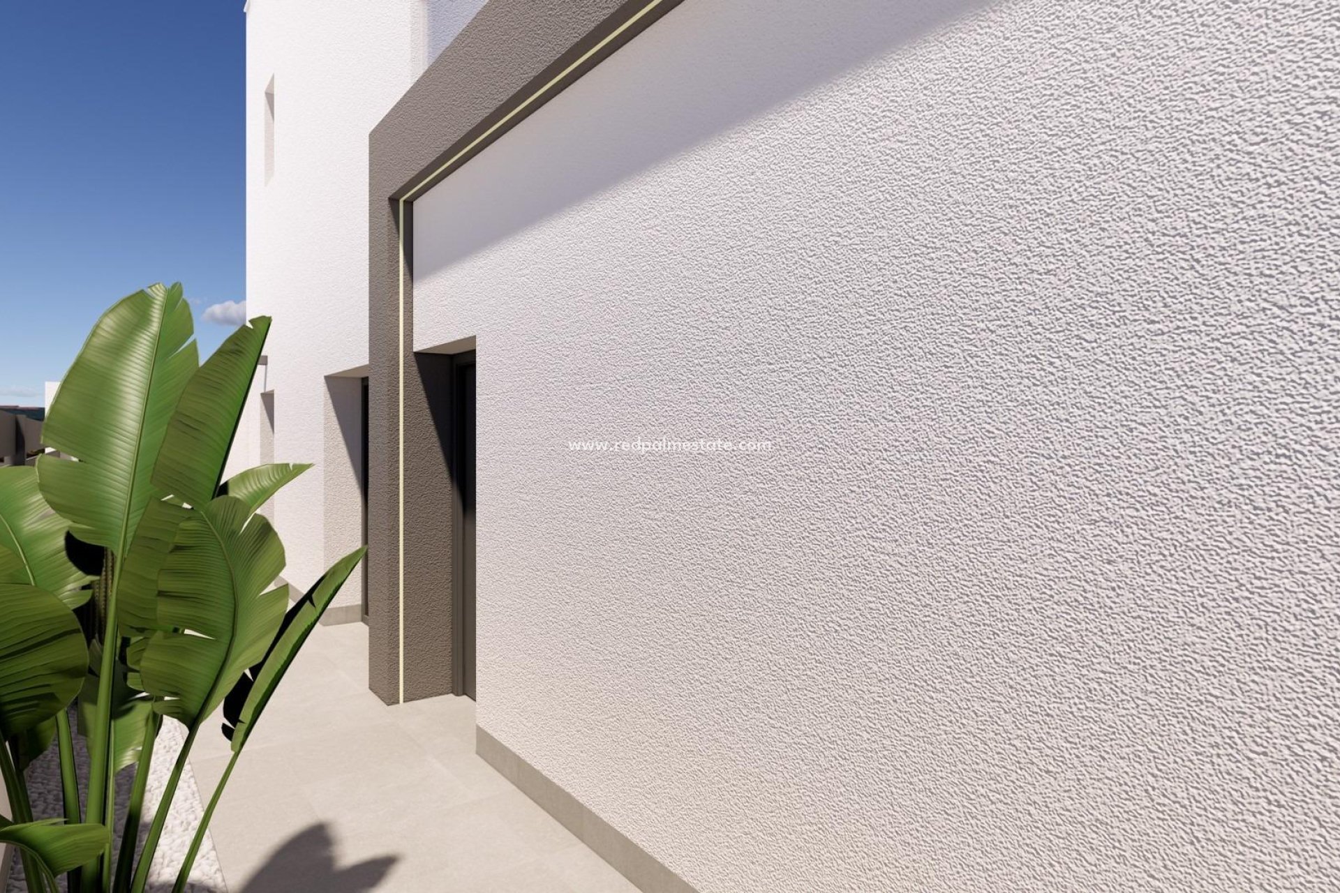 Nouvelle construction - Villa -
Benijofar - Pueblo