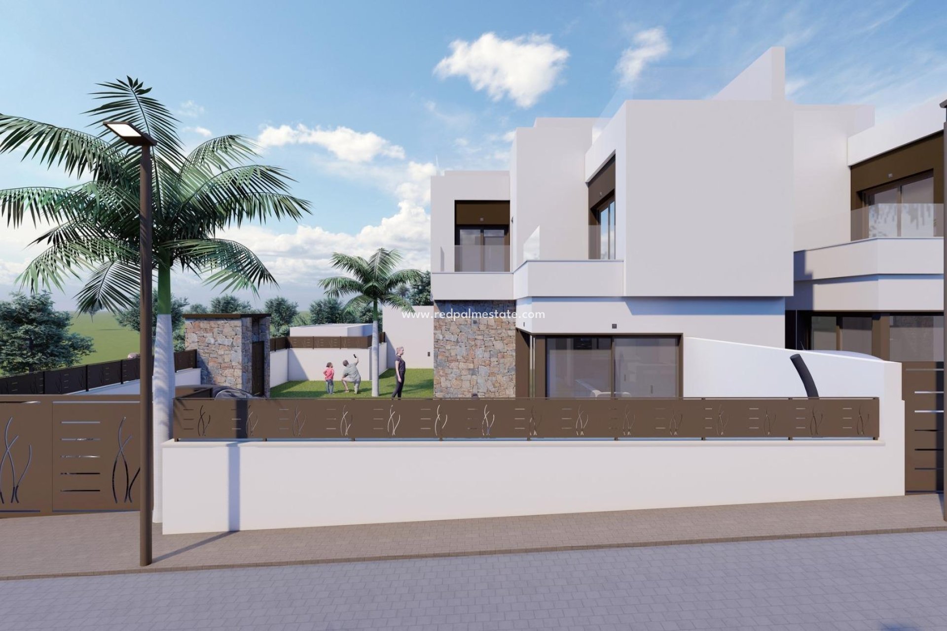 Nouvelle construction - Villa -
Benijofar