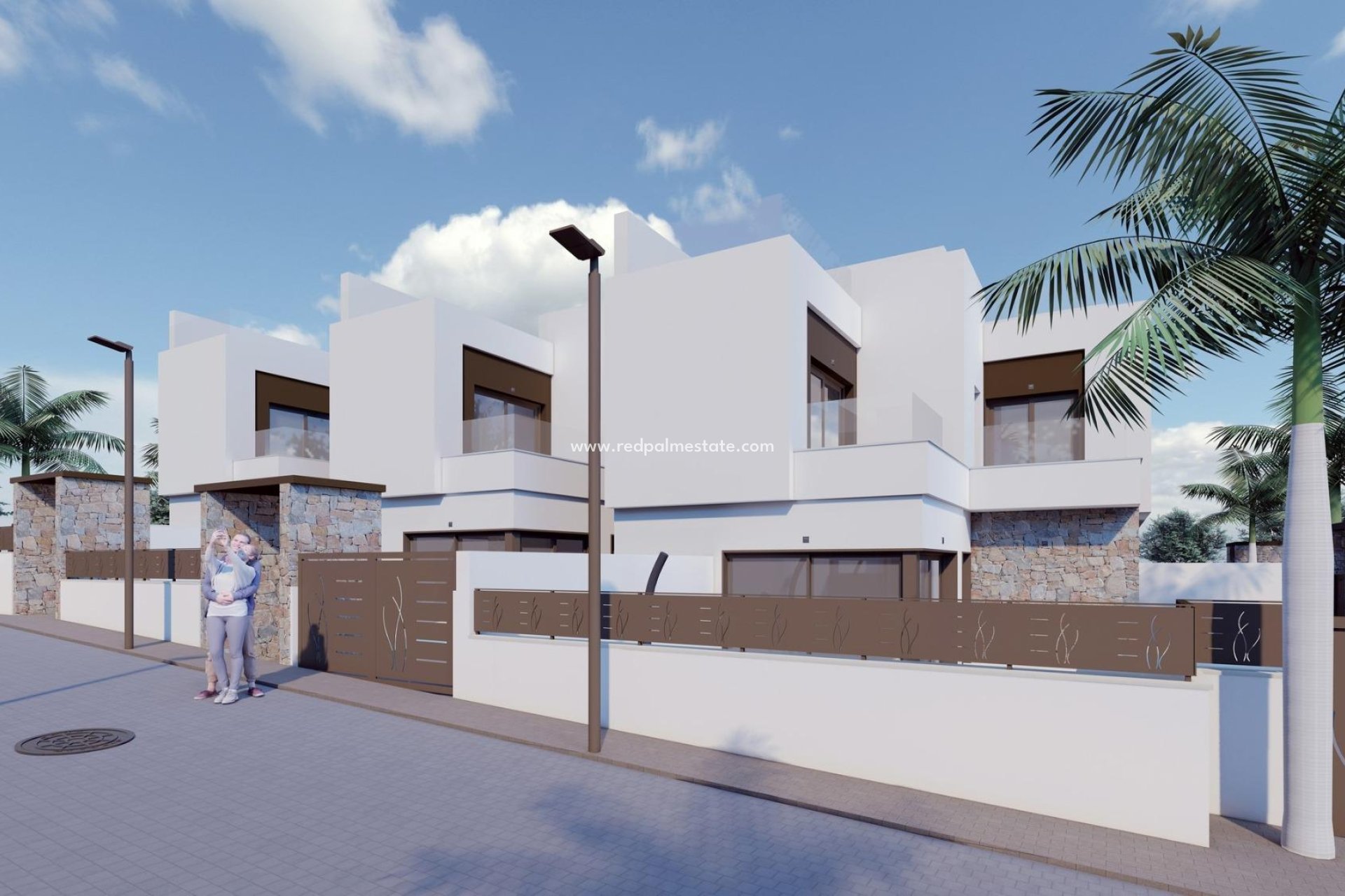 Nouvelle construction - Villa -
Benijofar